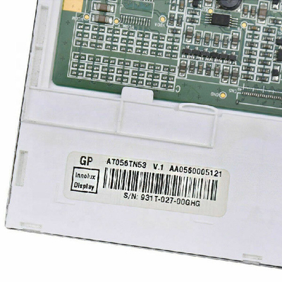 Esposizione di pannello LCD industriale a 5,6 pollici Chimei Innolux AT056TN53 V.1 piccolo