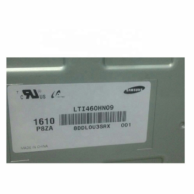 Parete LCD LTI460HN09 all'aperto di 1920×1080 IPS video