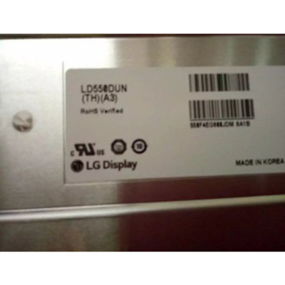 Pannello LCD a 55,0 pollici per la video parete LCD LD550DUN-THA3