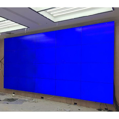 Schermo di visualizzazione LCD della parete dell'esposizione a 55 pollici di LCD LD550DUN-TKA1 video