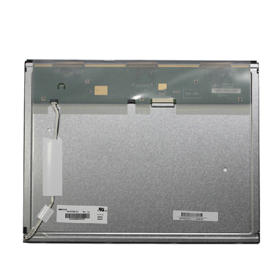 Esposizione LCD a 15 pollici G150XGE-L04 per attrezzatura industriale