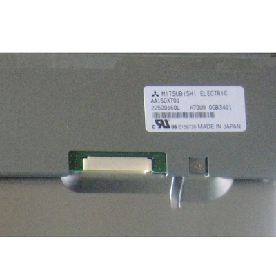 Pannello LCD della visualizzazione AA150XT01 a 15 pollici