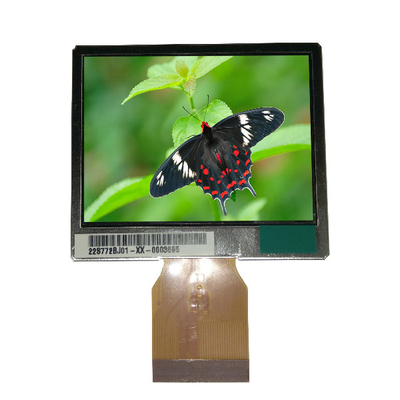 Nuovo pannello LCD a 2,4 pollici della visualizzazione dello schermo A024CN02 V1 dell'affissione a cristalli liquidi 480×234