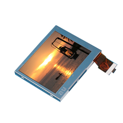 Nuova visualizzazione LCD a 2,5 pollici dell'affissione a cristalli liquidi del pannello A025CN01 Ver.3