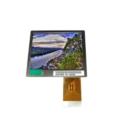 Visualizzazione LCD LCD a 2,5 pollici dello schermo A025DL01 V1 di AUO nuova