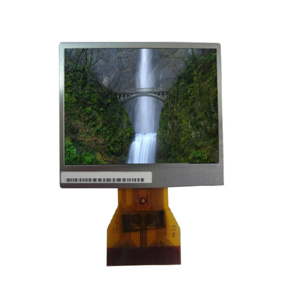 Schermo LCD a 2,5 pollici del pannello A025BN02 V5 di TFT LCD di un-si di AUO