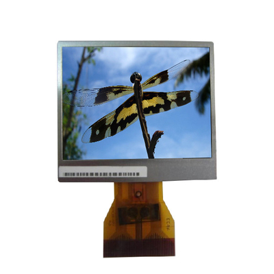 Esposizione di pannello dell'affissione a cristalli liquidi dello schermo A024CN03 V2 480×234 del modulo di AUO TFT LCD