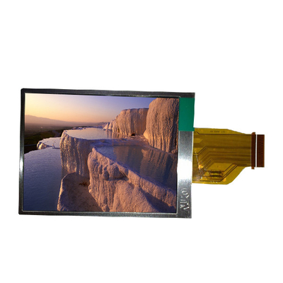 Nuovo pannello LCD della visualizzazione dello schermo A027DN03 V2 dell'affissione a cristalli liquidi 320×240
