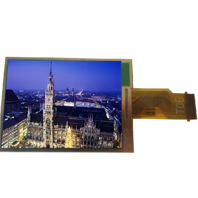 Visualizzazione LCD a 2,7 pollici A027DTN01.D dell'affissione a cristalli liquidi nuova 320 (RGB) ×240