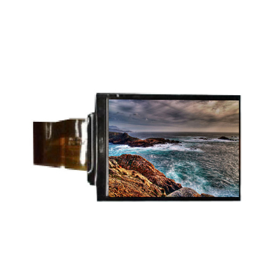 Esposizione LCD del pannello A030DN01 VF di AUO 320×240 TFT LCD