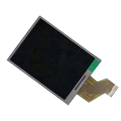 Il LCD dell'affissione a cristalli liquidi A030DN01 VG LO SCHERMO DI VISUALIZZAZIONE RIVESTE il rivestimento di pannelli duro a 3,0 pollici