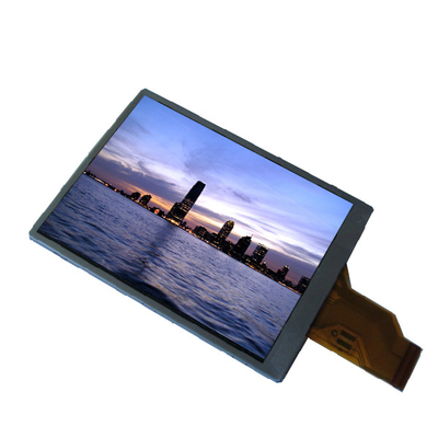 Esposizione LCD a 3,0 pollici dell'affissione a cristalli liquidi dell'esposizione A030DTN01.2 320×240 TFT