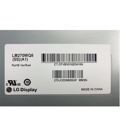 LM270WQ5-SSA1 schermo LCD 27inch per il pannello del monitor di Dell U2717D