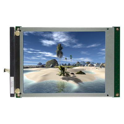 Visualizzazione LCD a 5,7 pollici 320×240 per la riparazione della macchina a iniezione di DMF-50840NB-FW
