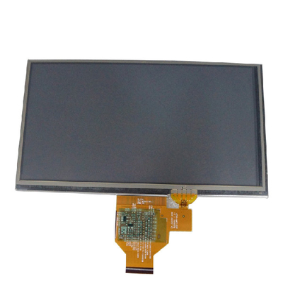 Convertitore analogico/digitale a 6,1 pollici originale del touch screen di Tft del pannello dell'affissione a cristalli liquidi A061VTT01.0 800*480