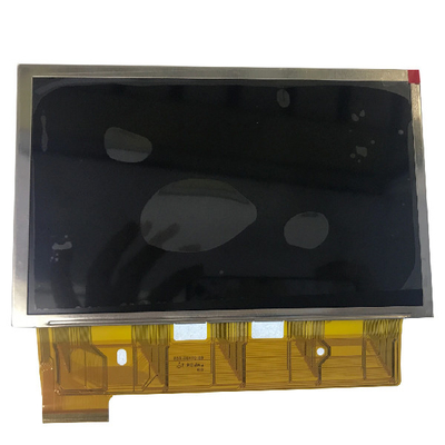 Pannello LCD a 7,0 pollici dello schermo di visualizzazione di TFT A070VW01 V0 di navigazione di GPS dell'automobile per i pezzi di ricambio dell'automobile