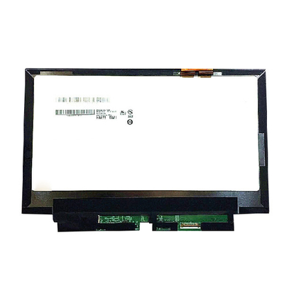Assemblea LCD a 11,6 pollici del convertitore analogico/digitale del touch screen dell'esposizione di B116XAT02.0 LED per yoga 11S 20246 Ultrabook di Lenov IdeaPad