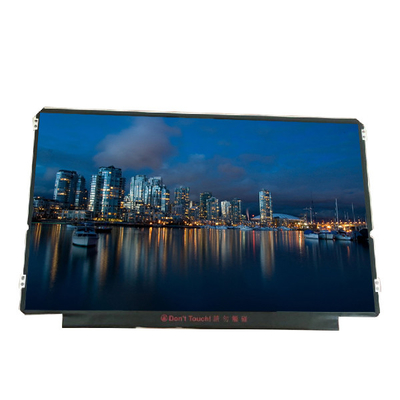 Per lo schermo LCD del computer portatile B116XTT01.0 di Dell Chrome 11-3120 con il pannello LCD di tocco HD 1366X768