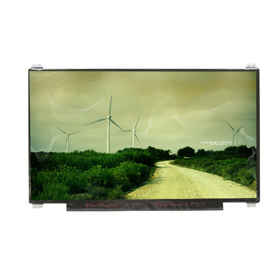 Schermo LCD a 13,3 pollici B133XTN01.0 del computer portatile per il touch screen di Lenovo U310