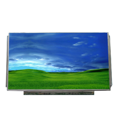 Schermo LCD a 13,3 pollici originale del computer portatile di 1366×768 B133XW01 V0