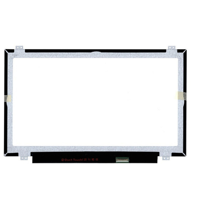 Schermo LCD a 14,0 pollici B140HAN01.0 HW1A per il pannello LCD dello schermo del computer portatile dello schermo di Thinkpad
