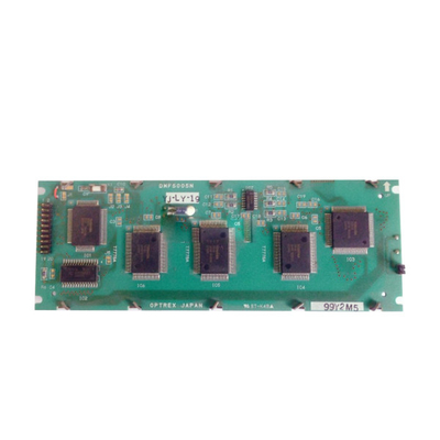 Visualizzazione LCD industriale di DMF5005NYJ-LY 5,2 pollici di rettangolo di 240×64 47PPI