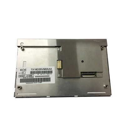 Buon prezzo PER LCD di HITACHI VISUALIZZAZIONE originale a 7,0 pollici di TFT TX18D35VM0AAA il nuovo in linea