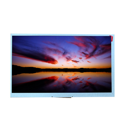Buon prezzo Schermo a 7 pollici di NJ070NA-23A Innolux TFT LCD con il bordo del cavo e di regolatore di 1024*600 LVDS per il pannello dell'affissione a cristalli liquidi in linea