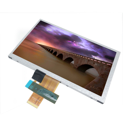 Buon prezzo Bordo di regolatore dei perni LVDS di alta risoluzione 40 del quadro comandi dell'affissione a cristalli liquidi di NJ080IA-10D 8inch 1024*600 in linea