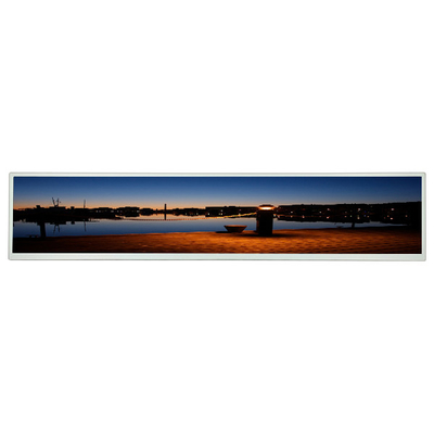 Buon prezzo Pannello LCD a 27,6 pollici dell'affissione a cristalli liquidi del tft dell'esposizione dell'affissione a cristalli liquidi dello schermo del tft di 1920×360 CLAA276FP01 XN in linea
