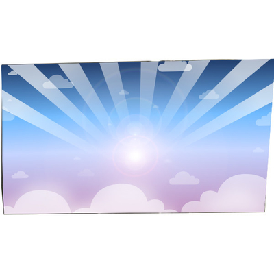 Buon prezzo Display LCD IPS da 55,0 pollici LTI550HN16 A-Si TFT-LCD Modulo video wall LCD pubblicitario in linea