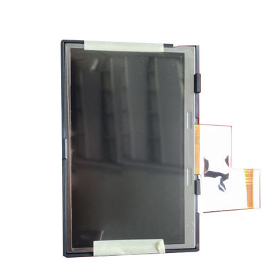 Buon prezzo 5,0 pollici 480 × 272 LCD Touch Screen Panel A050FW01 V4 Navigazione per auto Display LCD AUO in linea