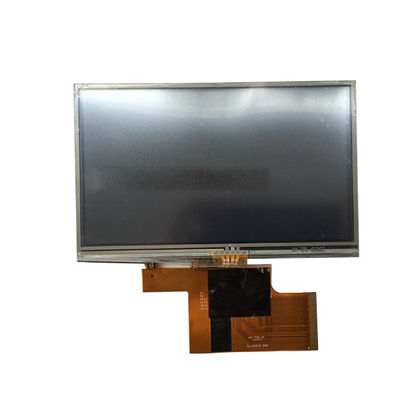 Buon prezzo A050FW02 V0 piccolo touch screen LCD a 5,0 pollici 480×272 FPC 67 Pin AUO Display LCD in linea