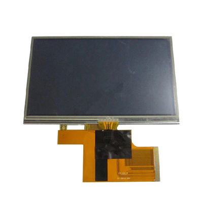 Buon prezzo Esposizione LCD a 5,0 pollici del pannello di tocco 480×272 A050FW02 V2 50 Pin FPC AUO LCD Display in linea