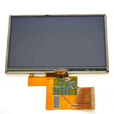 Buon prezzo 5.0 pollici A050FW03 V2 LCD Touch Panel MP3 PMP AUO Display LCD in linea