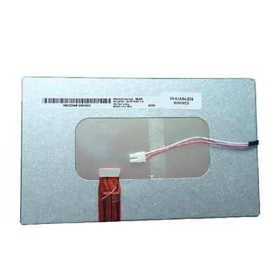 Buon prezzo Esposizione a 7 pollici di TFT LCD del perno di A070FW03 V8 480x234 AUO 26 in linea