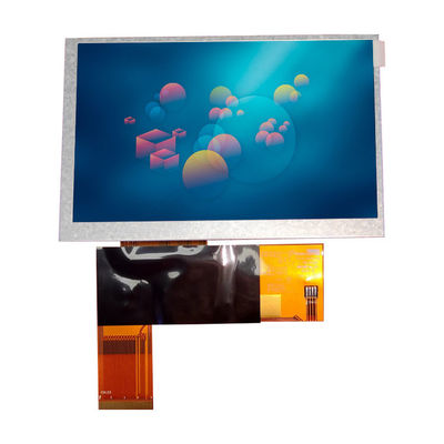 Buon prezzo Schermo di visualizzazione LCD automobilistico del pannello LCD da 5,0 pollici 800 * 480 HSD050IDW1-A10 in linea