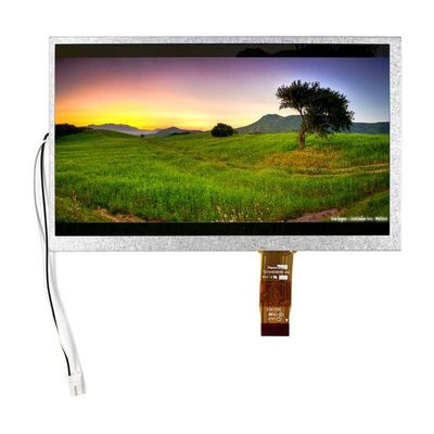 Buon prezzo Schermo di visualizzazione LCD a 7,0 pollici HSD070I651-A01 per HannStar/lettore DVD portatile in linea