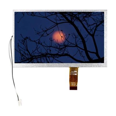 Buon prezzo Schermo LCD a 7,0 pollici dello schermo 480*234 HannStar di HSD070I651-A02 TFT LCD in linea
