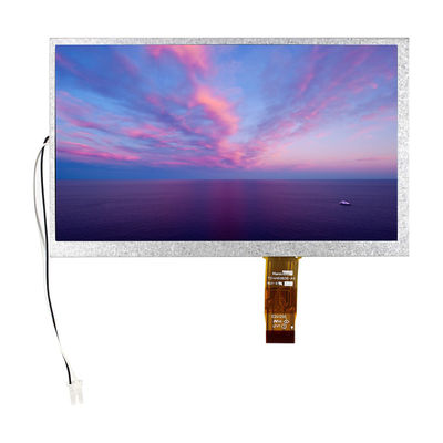 Buon prezzo Visualizzazione LCD LCD 480*234 di HSD070I651-C02 HannStar per il lettore DVD portatile in linea