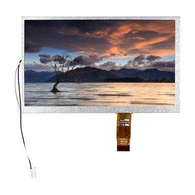 Buon prezzo Display LCD TFT da 7,0 pollici HSD070I651-F00-0299 Schermo LCD 480 * 234 in linea