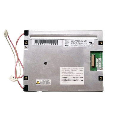 Buon prezzo NL3224BC35-20 320*240 33 Pins Tft LCD Display 5,5 pollici in linea