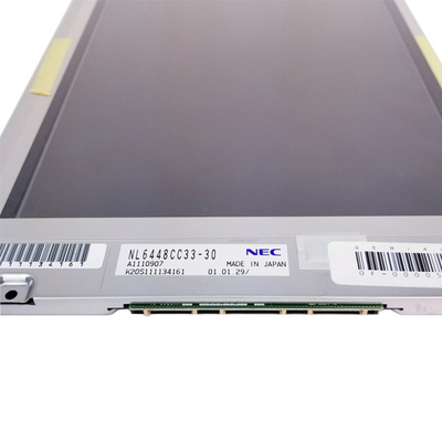 Buon prezzo 10.4 pollici NL6448CC33-30 LCD Display 480*640 schermo LCD in linea