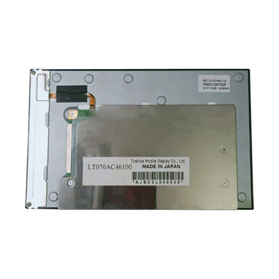 Buon prezzo LT070AC46100 Display LCD originale da 7,0 pollici per l'industria in linea