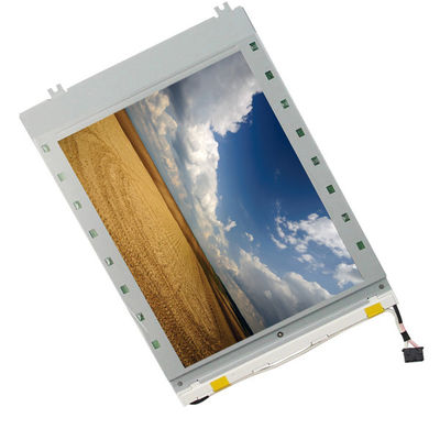Buon prezzo LM64P30 640*480 Pannello LCD Applicazione industriale FSTN Display LCD da 9,4 pollici in linea