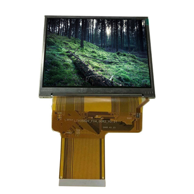 Buon prezzo LTV350QV-F04 3,5-pollici 320*240 schermo TFT-LCD in linea