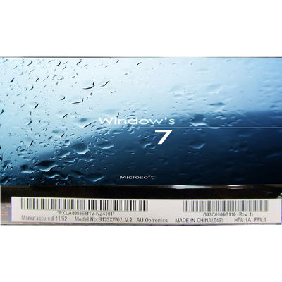 Buon prezzo B133XW07 V2 13,3 pollici 1366*768 LCD Display schermo LCD in linea