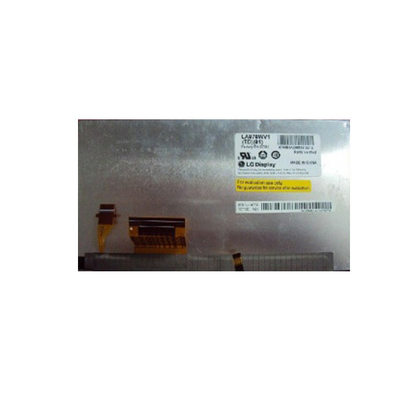Buon prezzo LA070WV1-TD01 Nuovo 7.0 pollici 800*480 LCD Display 60 pin TFT LCD Screen in linea