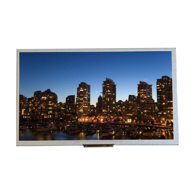 Buon prezzo A070VTN06.1 7.0 pollici 1250 cd/m2 800*480 LCD Screen Panel in linea