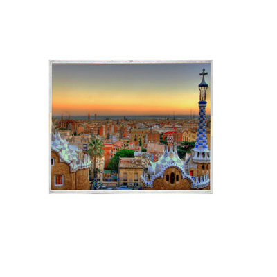 Buon prezzo LC121S1-A1MT 12,1 pollici 20 pin 800 * 600 Industrial LCD Screen in linea